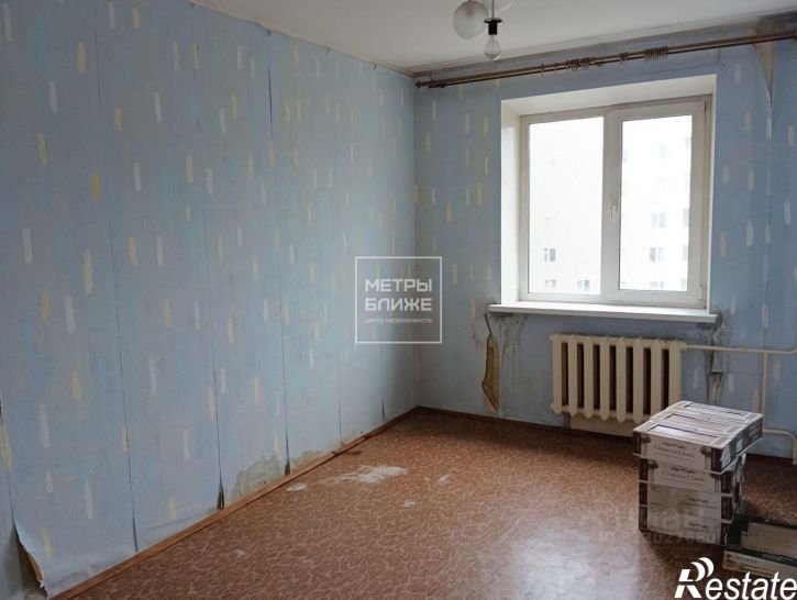3-комн квартира ул Евгения Пермяка, 1,  д. 1