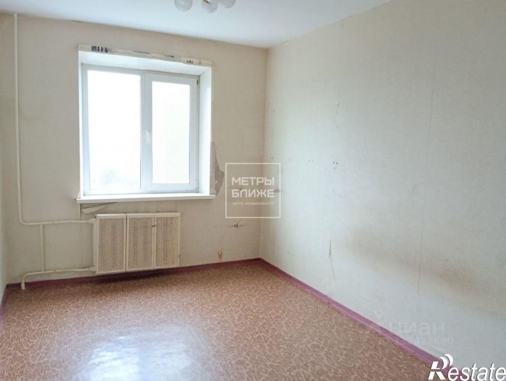 3-комн квартира ул Евгения Пермяка, 1,  д. 1