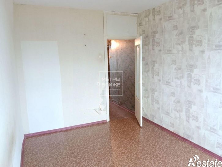 3-комн квартира ул Евгения Пермяка, 1,  д. 1