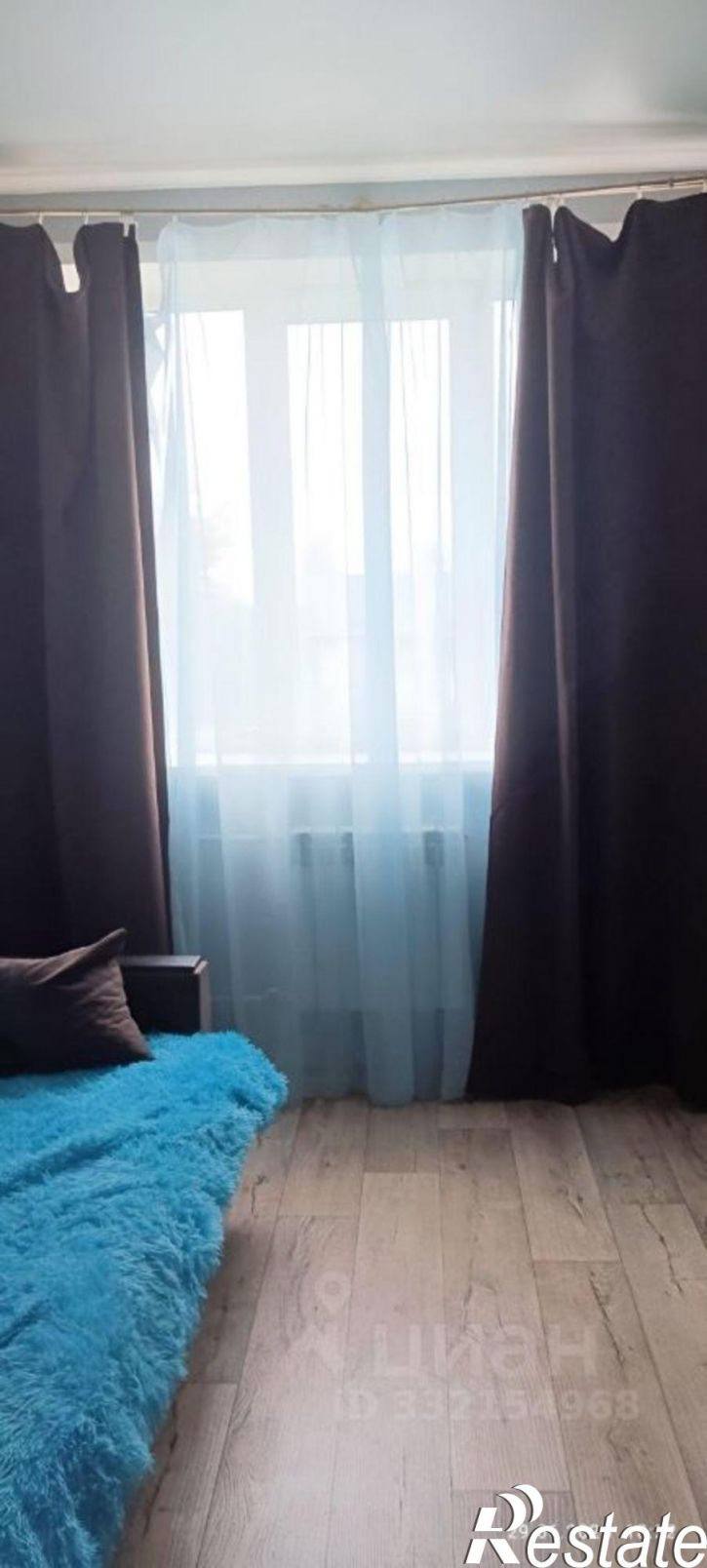 1-комн квартира ул Крылова, 55,  д. 55