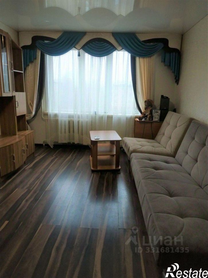 2-комн квартира ул Васнецова, 7,  д. 7