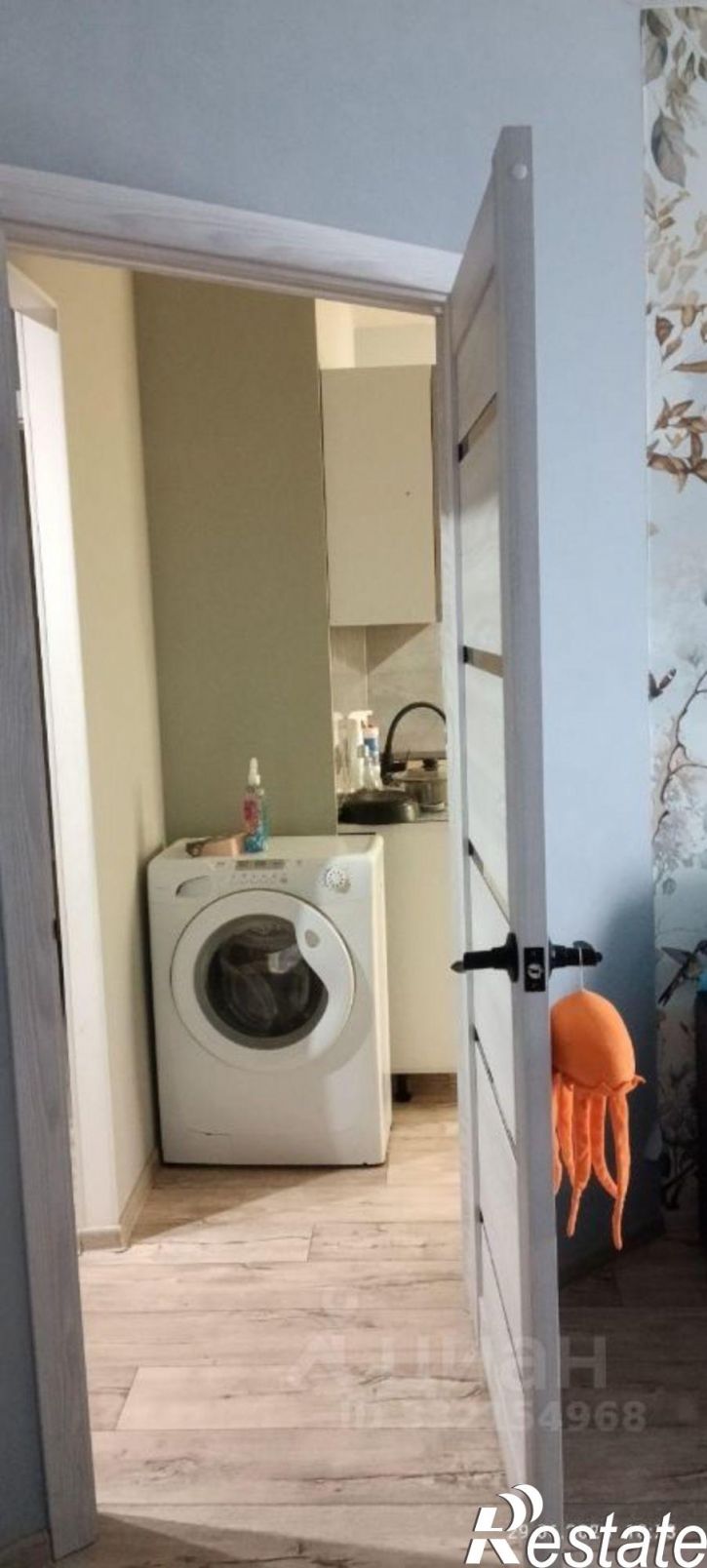 1-комн квартира ул Крылова, 55,  д. 55