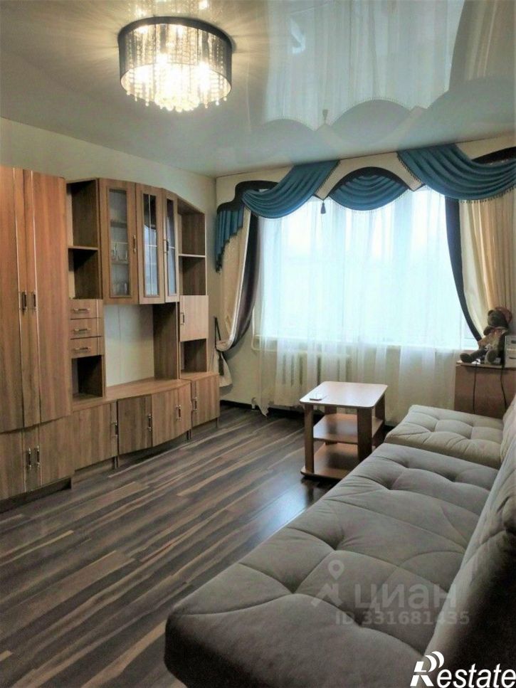 2-комн квартира ул Васнецова, 7,  д. 7