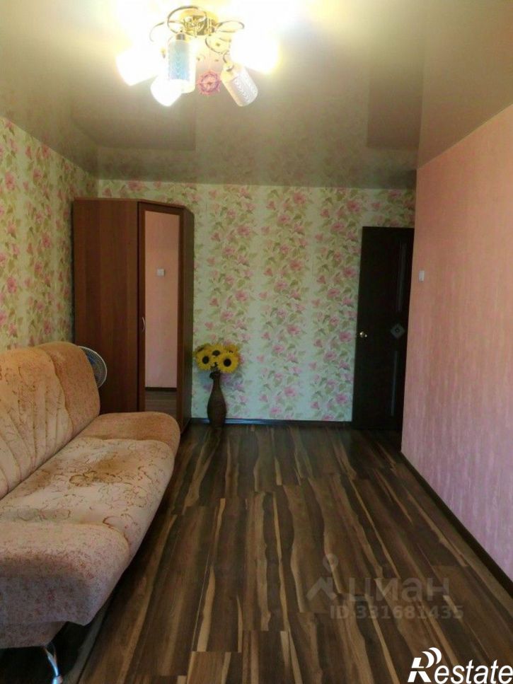 2-комн квартира ул Васнецова, 7,  д. 7