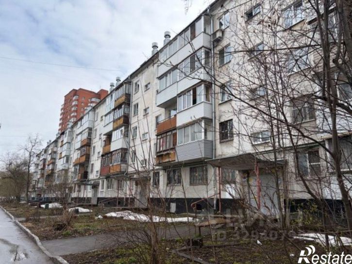 3-комн квартира ул Голева, 7,  д. 7
