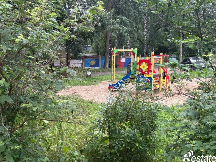 2-комн квартира ул Красноводская, 4,  д. 4