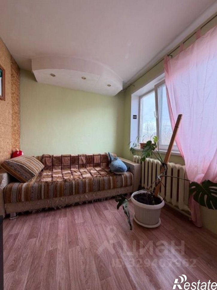 3-комн квартира ул Голева, 7,  д. 7