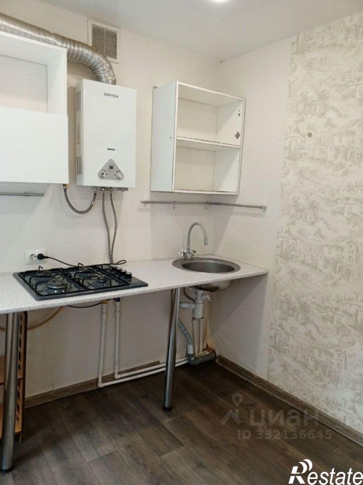 2-комн квартира ул Красноводская, 4,  д. 4