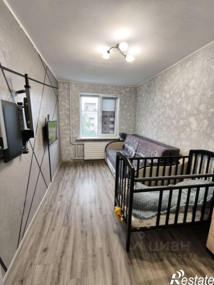 2-комн квартира ул Карпинского, 75а,  д. 75а