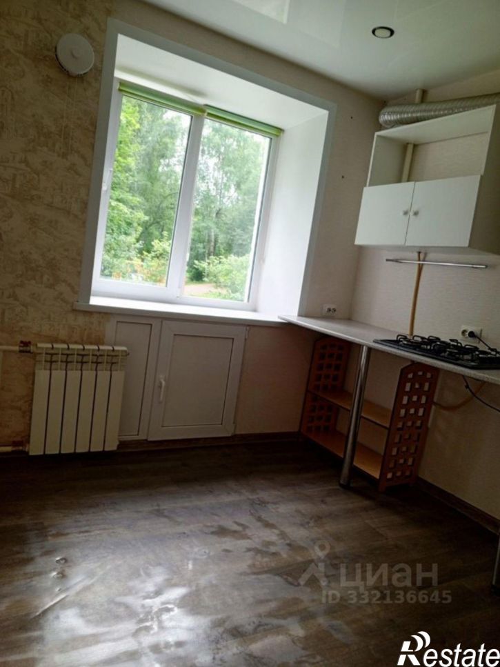 2-комн квартира ул Красноводская, 4,  д. 4