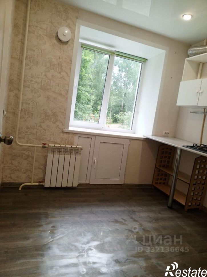 2-комн квартира ул Красноводская, 4,  д. 4