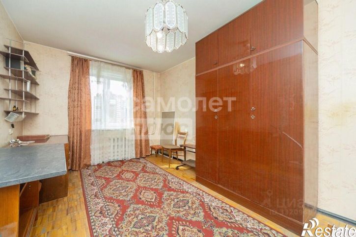 3-комн квартира ул Холмогорская, 2а,  д. 2а