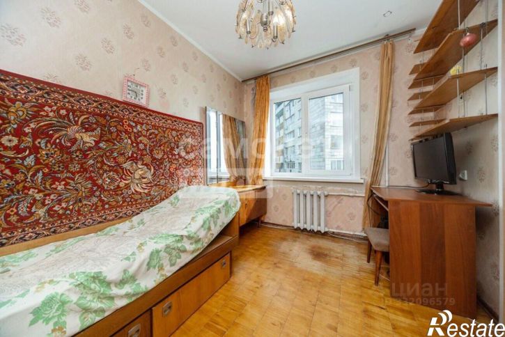 3-комн квартира ул Холмогорская, 2а,  д. 2а