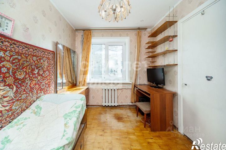 3-комн квартира ул Холмогорская, 2а,  д. 2а