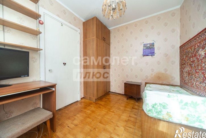3-комн квартира ул Холмогорская, 2а,  д. 2а