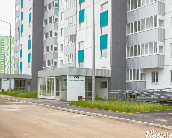 1-комн квартира в новом доме ул Гашкова, 53 3,  д. 53 3,  к. 3