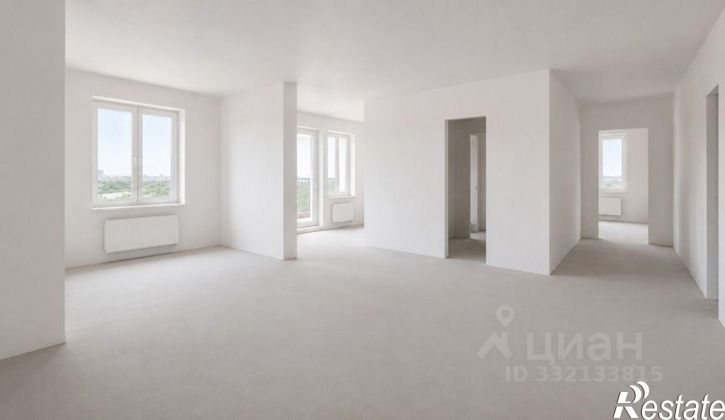 1-комн квартира в новом доме ул Бабушкина, 5,  д. 5