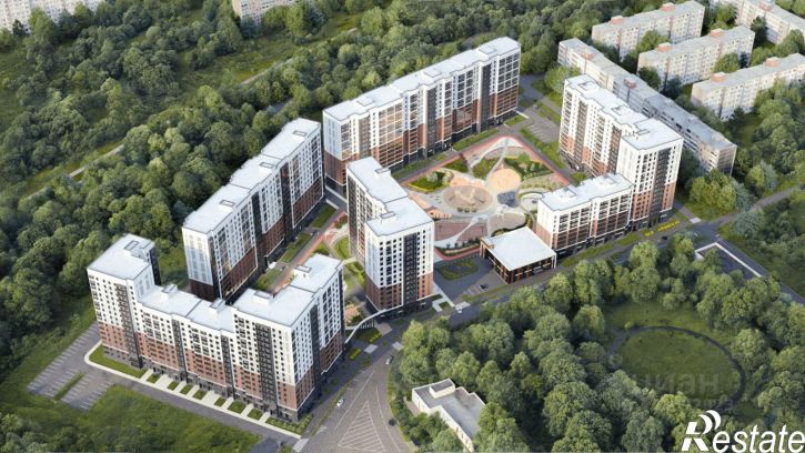 1-комн квартира в новом доме ул Автозаводская, 5б,  д. 5б
