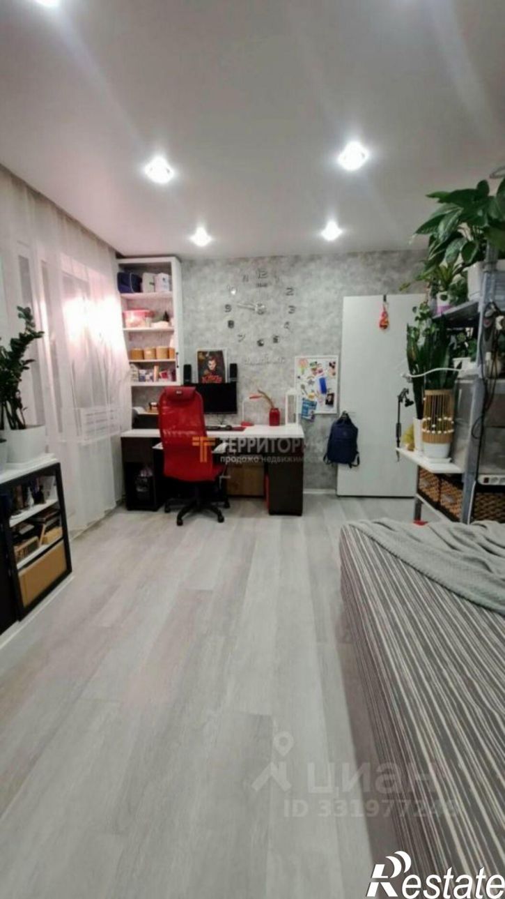 3-комн квартира ул Красные Казармы, 67,  д. 67