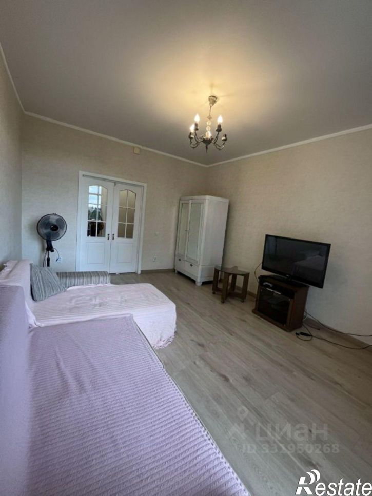 2-комн квартира Комсомольский пр-кт, 31а,  д. 31а
