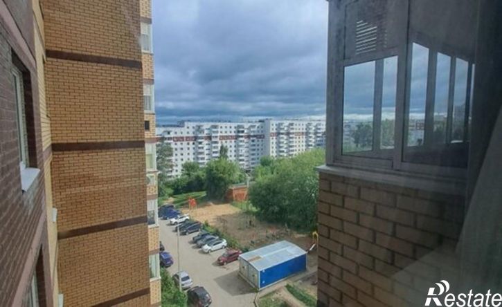 1-комн квартира ул Маршала Толбухина, 23,  д. 23