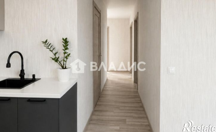 2-комн квартира ул Серебристая, 5,  д. 5