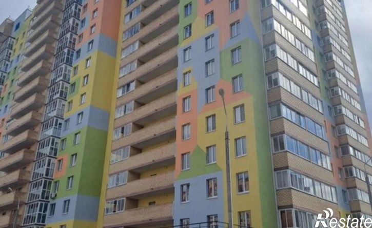 1-комн квартира ул Маршала Толбухина, 23,  д. 23