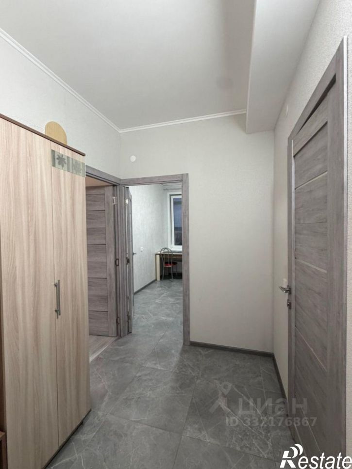 1-комн квартира ул Александра Турчевича, 8,  д. 8