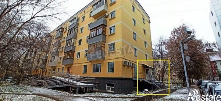 Торговое помещение ул Ленина, 86,  д. 86