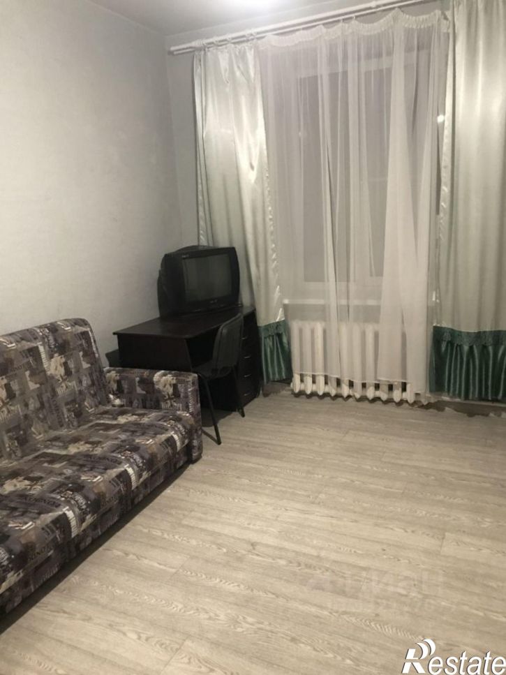 Комната Комсомольский пр-кт, 60,  д. 60