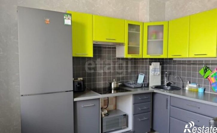 2-комн квартира ул Гашкова, 53 2,  д. 53 2,  к. 2