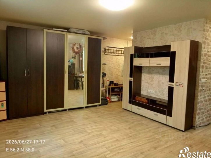 1-комн квартира ул Вижайская, 15,  д. 15