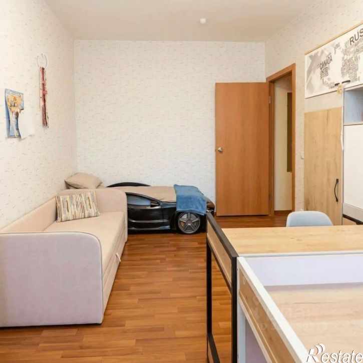 2-комн квартира ул Сакко и Ванцетти, 109,  д. 109