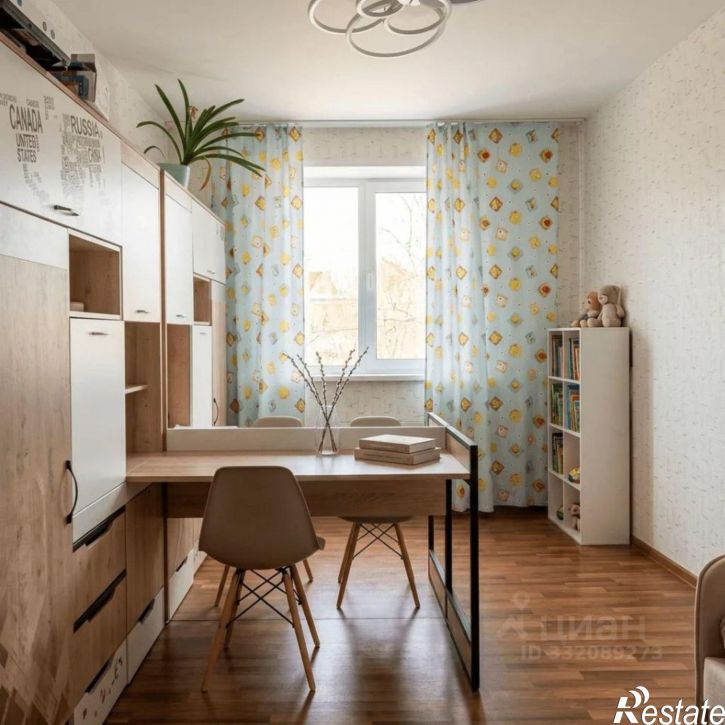 2-комн квартира ул Сакко и Ванцетти, 109,  д. 109