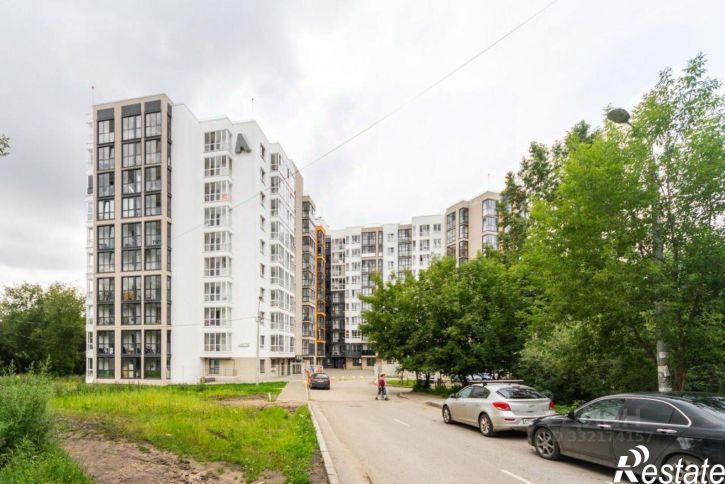 2-комн квартира ул Клары Цеткин, 35,  д. 35