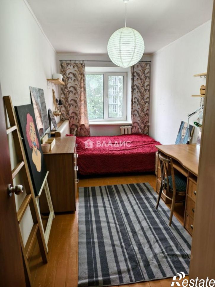 3-комн квартира ул Вильямса, 2а,  д. 2а
