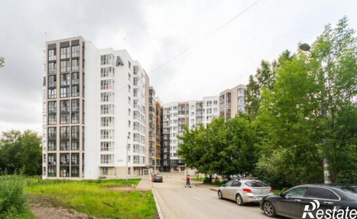 2-комн квартира ул Клары Цеткин, 35,  д. 35