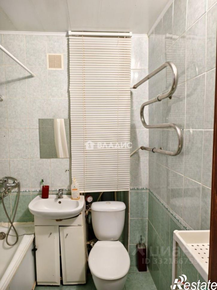 3-комн квартира ул Вильямса, 2а,  д. 2а