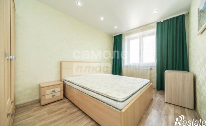 2-комн квартира ул Камышинская, 15,  д. 15