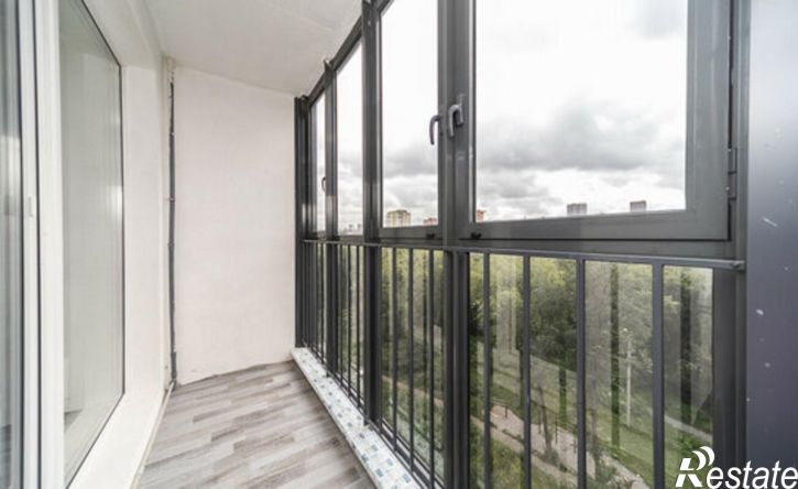 2-комн квартира ул Клары Цеткин, 35,  д. 35