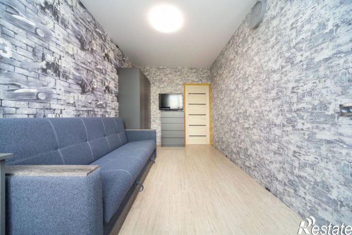 2-комн квартира ул Клары Цеткин, 35,  д. 35
