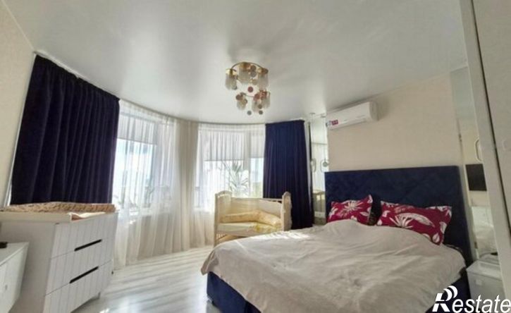 3-комн квартира ул Пушкина, 6,  д. 6