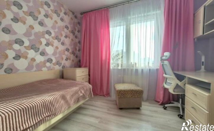 3-комн квартира ул Пушкина, 6,  д. 6