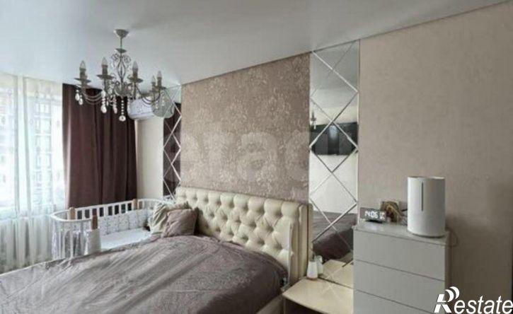 2-комн квартира ул Костычева, 39а,  д. 39а