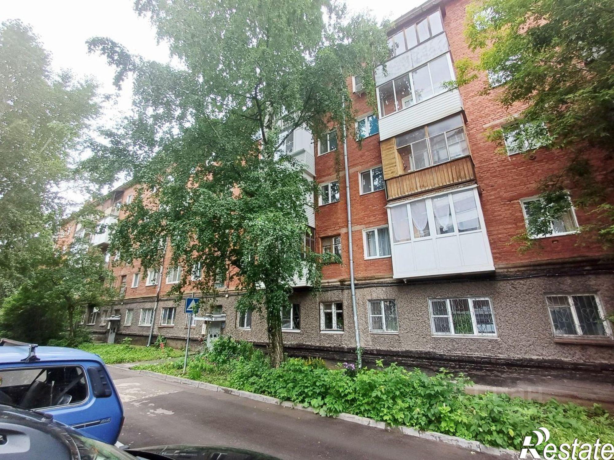 Купить квартиру за 5 500 000 рублей на ул Коминтерна, 24
