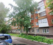 2-комн, 44кв м, этаж 3/5 ул Коминтерна, 24