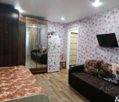 1-комн, 30кв м, этаж 3/5 ул Крисанова, 69