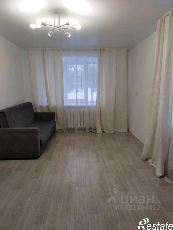 1-комн квартира ул Закамская, 37б,  д. 37б
