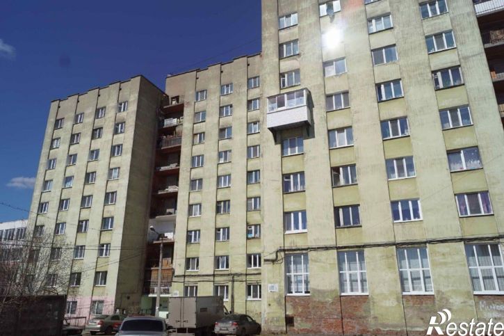 Комната ул Емельяна Ярославского, 10,  д. 10