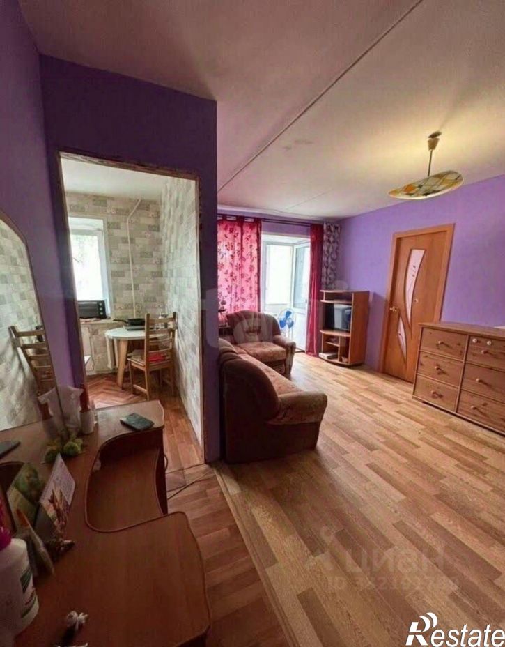 3-комн квартира ул 1-я Красноармейская, 50,  д. 50